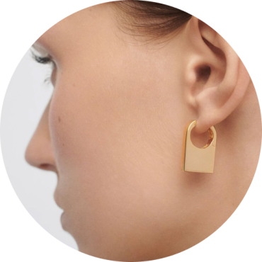 Earring by taina