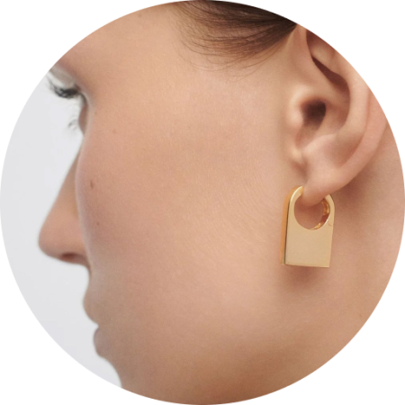 Earring by taina