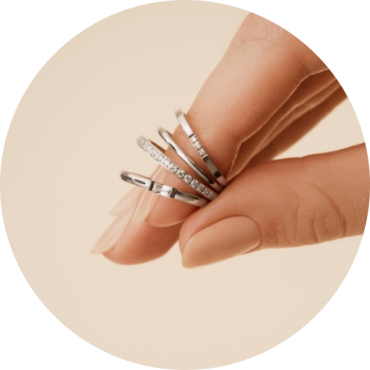 Trendy Fashion Rings for Women – Taina